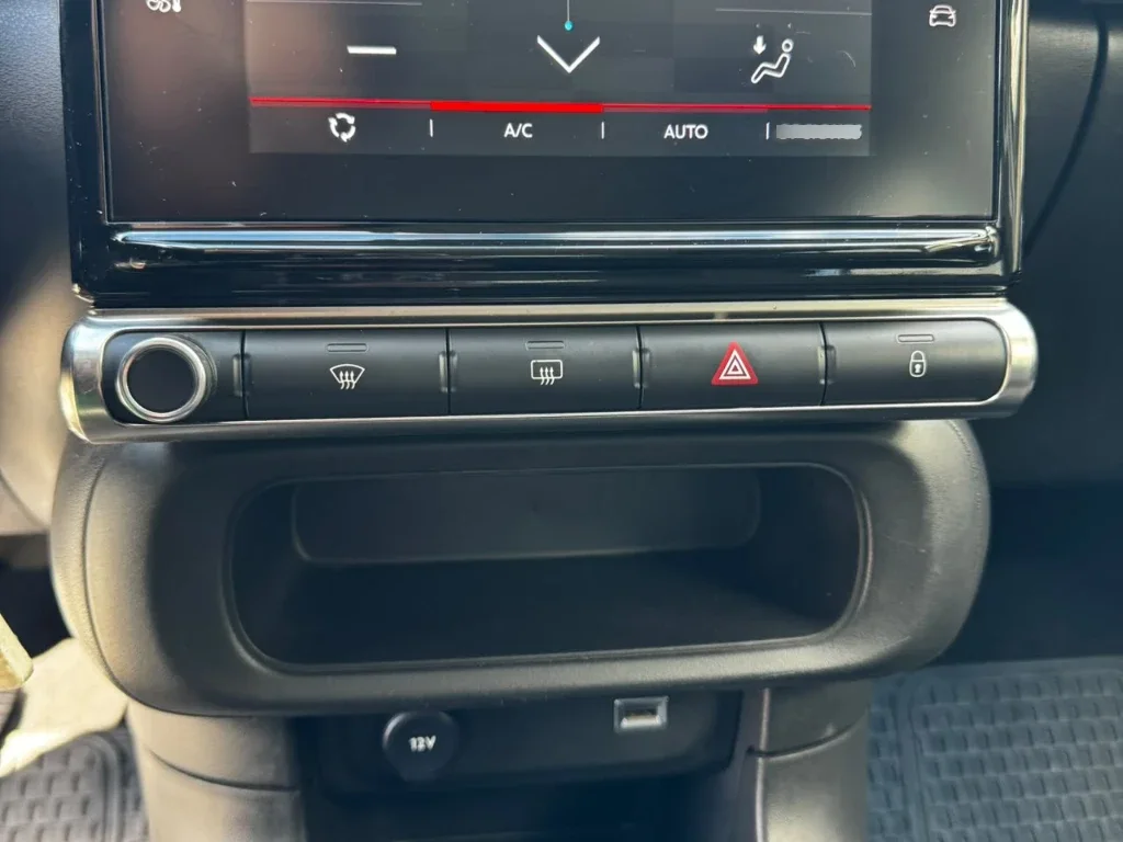 Citroen C3 1.5 Blue Hdi 100 S&s Bvm6 Live año 2023