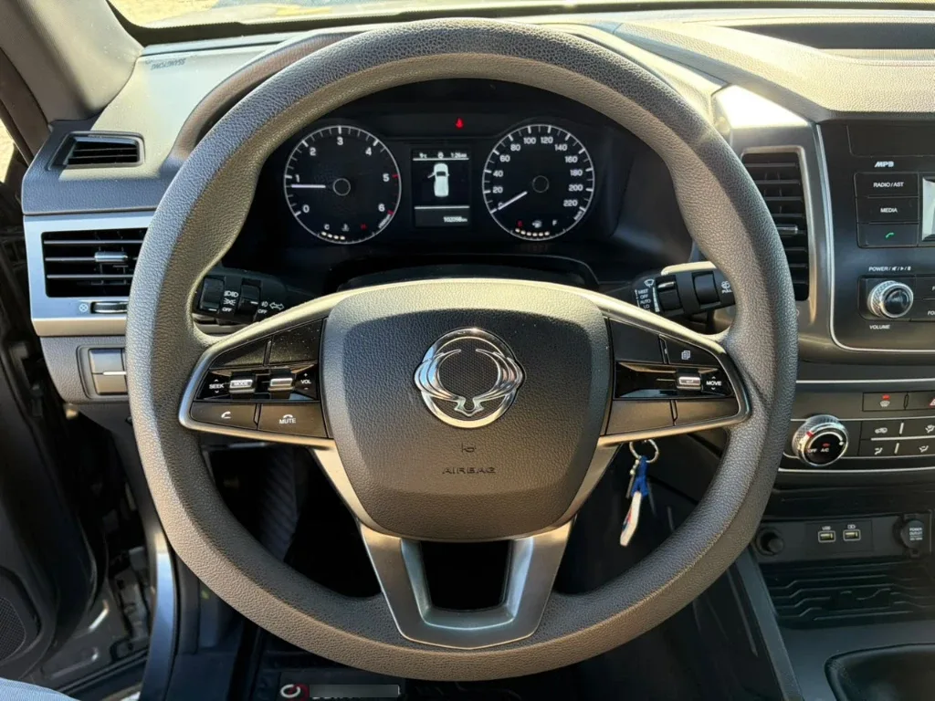 Ssangyong Grand Musso 2.2 4x2 año 2023