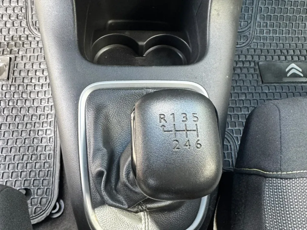 Citroen C3 1.5 Blue Hdi 100 S&s Bvm6 Live año 2023