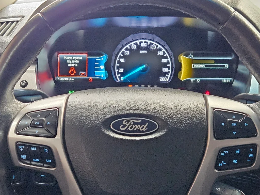 Ford Ranger Ranger Dc 3.2 D Xlt At año 2023