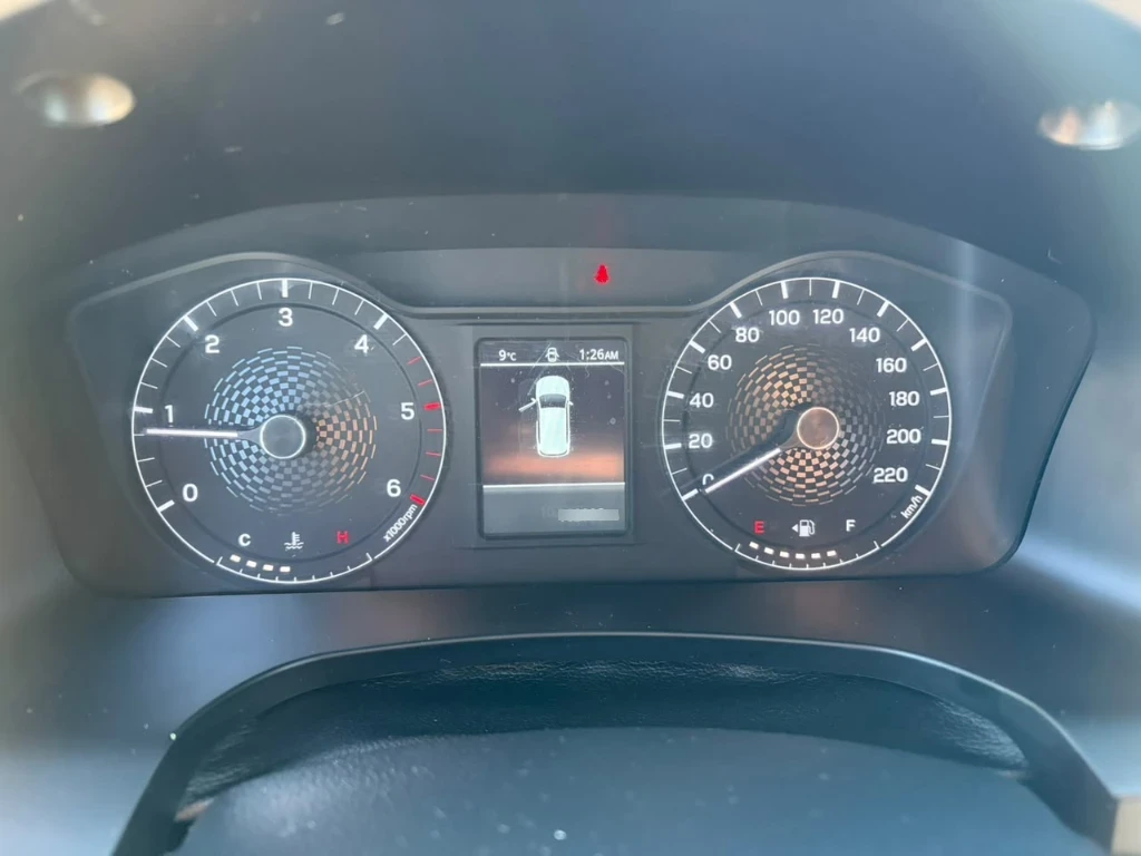 Ssangyong Grand Musso 2.2 4x2 año 2023