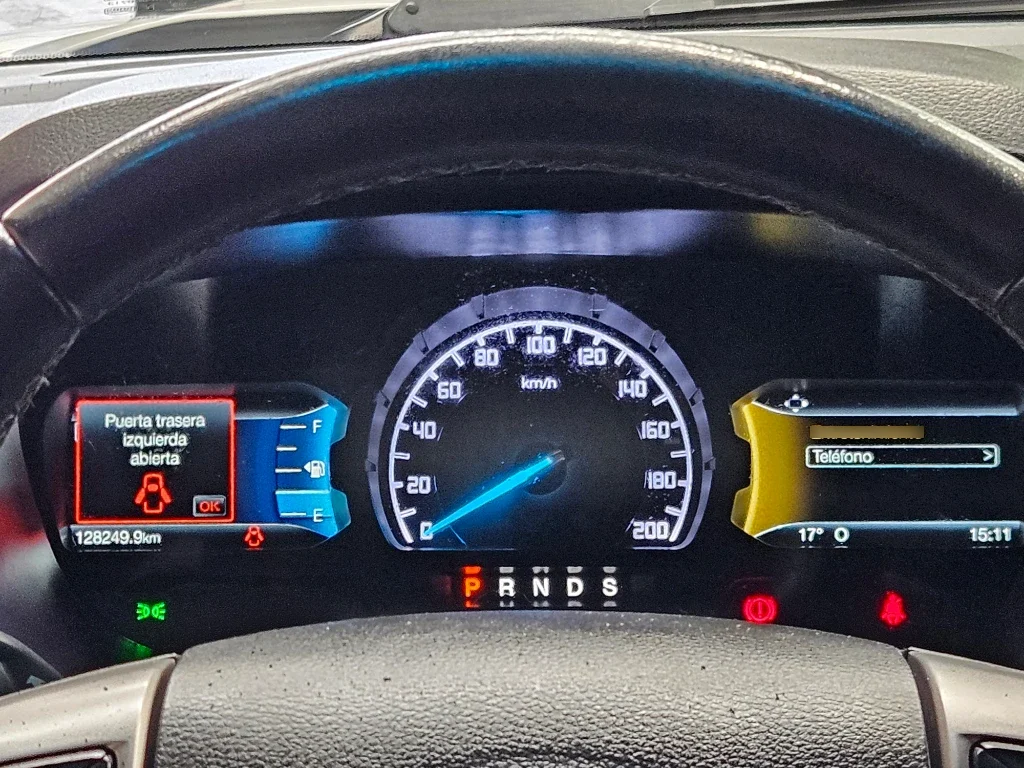 Ford Ranger Ranger Dc 3.2 D Xlt At año 2023
