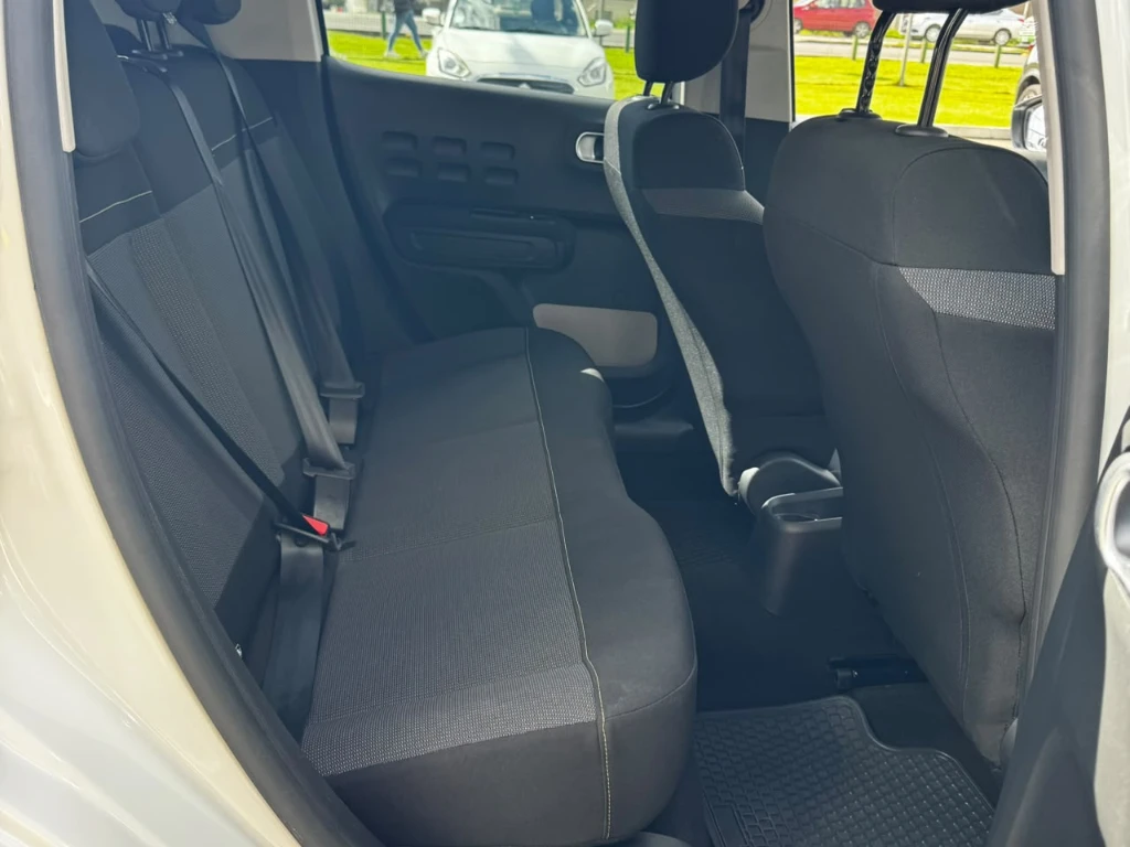 Citroen C3 1.5 Blue Hdi 100 S&s Bvm6 Live año 2023