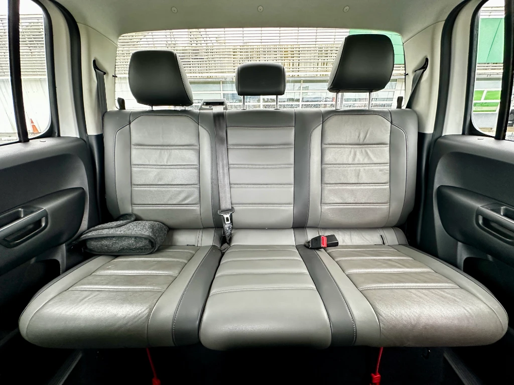 Volkswagen Amarok Amarok Highline Dc 2.0 4x4 At año 2023