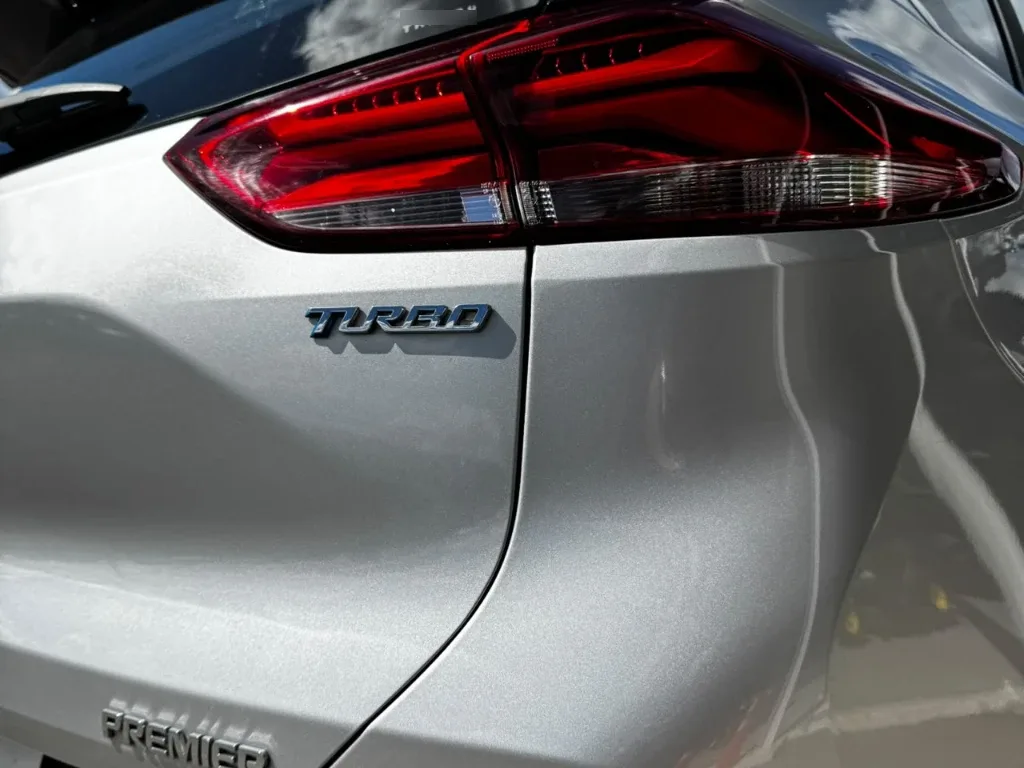 Chevrolet Tracker 1.2t Premier At P2 Onstar año 2024