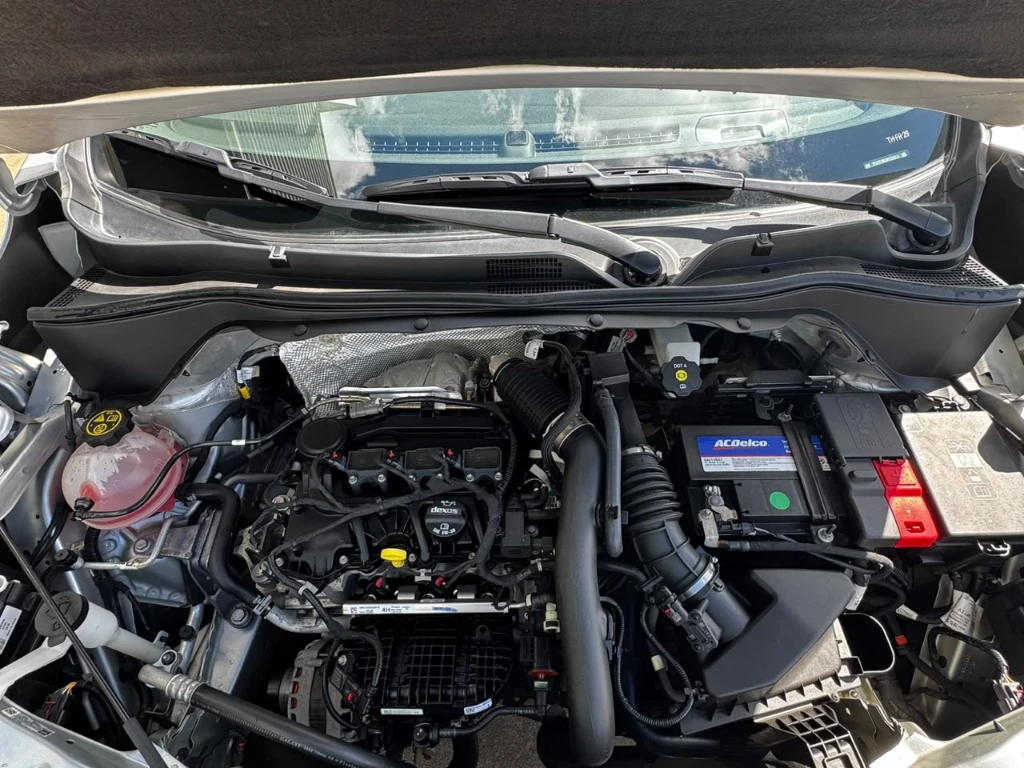Chevrolet Tracker 1.2t Premier At P2 Onstar año 2024