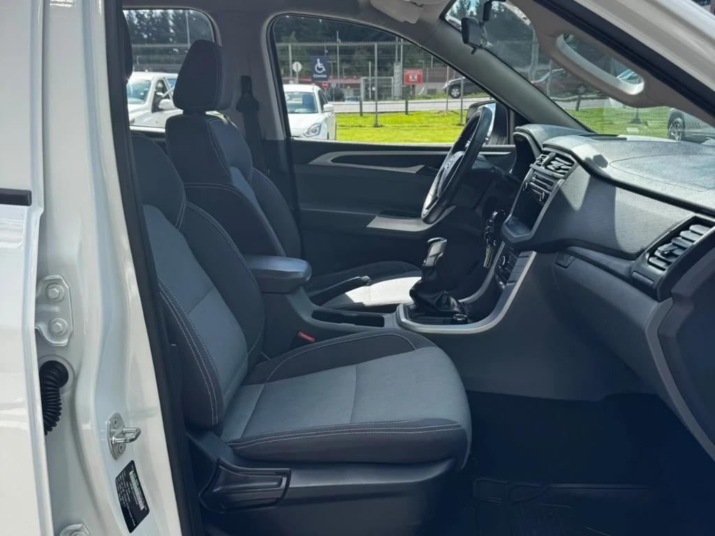 Maxus T60 Dx 4x4 Dc 2.8d año 2023