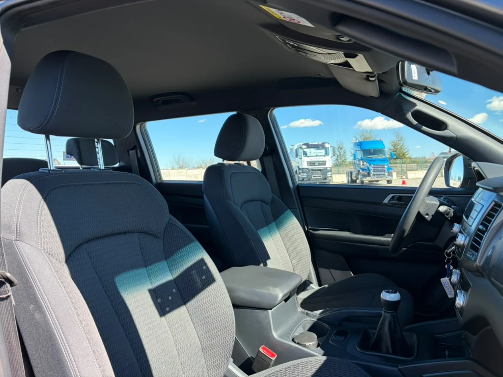 Ssangyong Grand Musso 2.2 4x2 año 2023