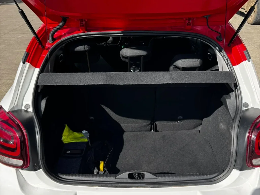 Citroen C3 1.5 Blue Hdi 100 S&s Bvm6 Live año 2023