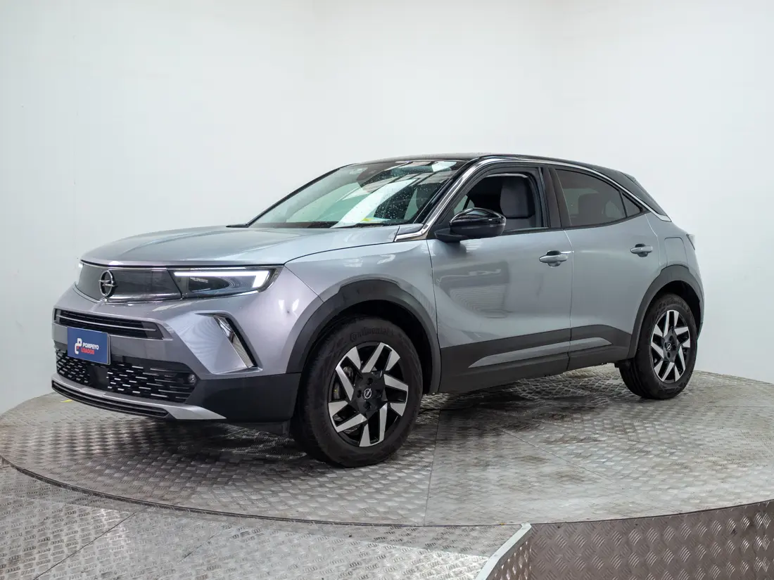 Opel Mokka 1.2 Elegance At año 2023