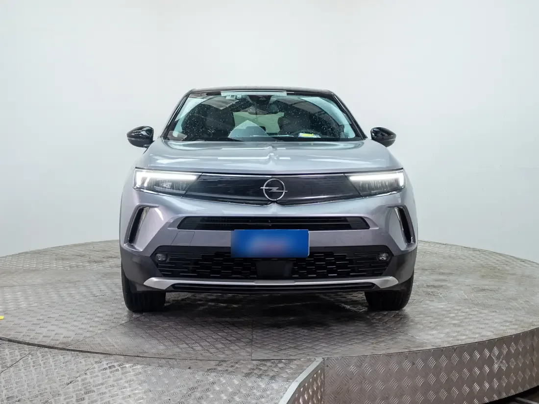 Opel Mokka 1.2 Elegance At año 2023