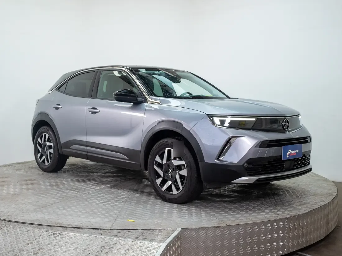 Opel Mokka 1.2 Elegance At año 2023
