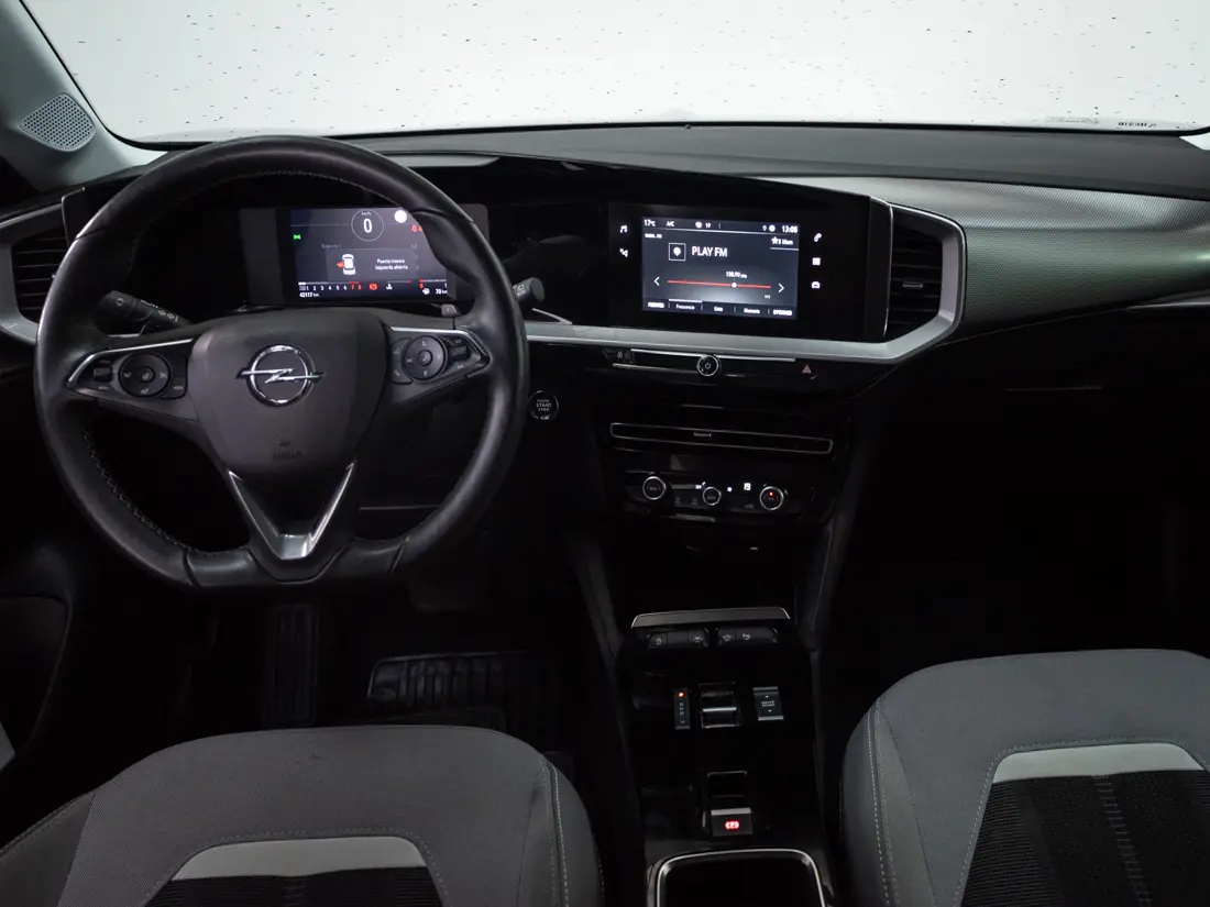 Opel Mokka 1.2 Elegance At año 2023