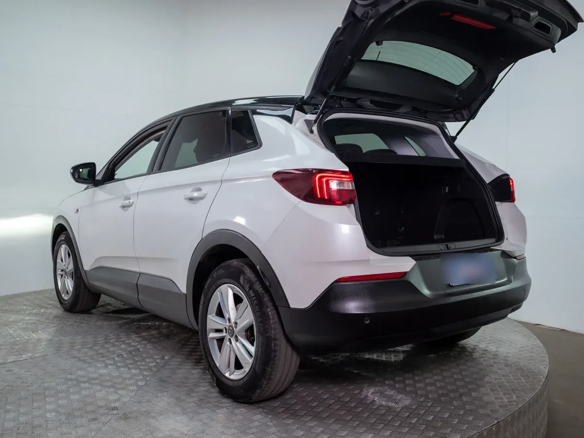 Opel Grandland 1.2 X Editiont Mt año 2022