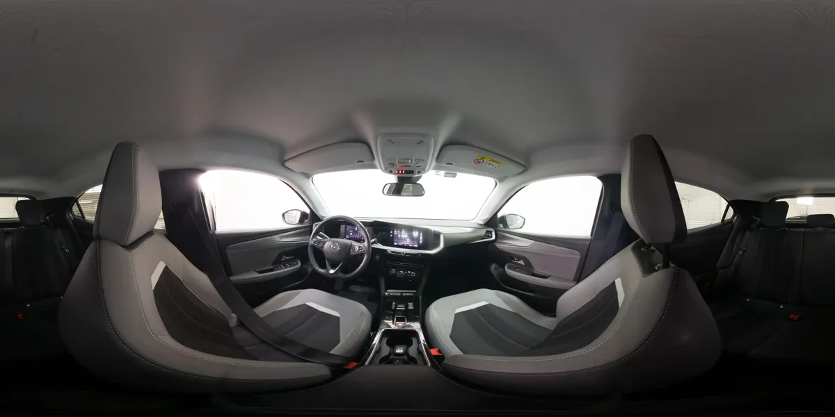 Opel Mokka 1.2 Elegance At año 2023