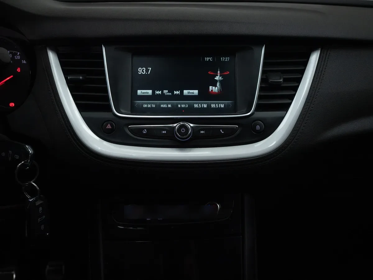 Opel Grandland 1.2 X Editiont Mt año 2022