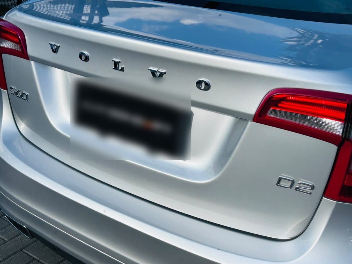 Volvo S60 D2 At Diesel año 2019