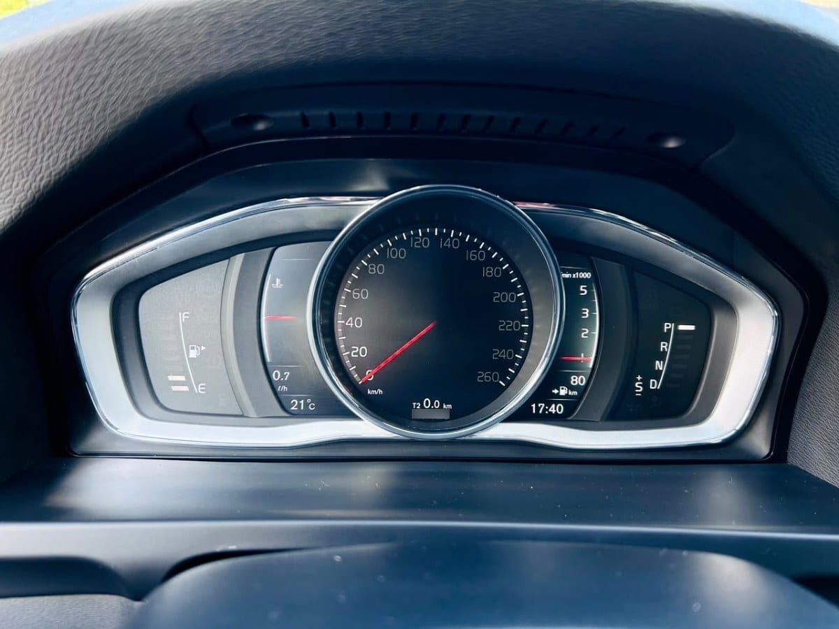 Volvo S60 D2 At Diesel año 2019