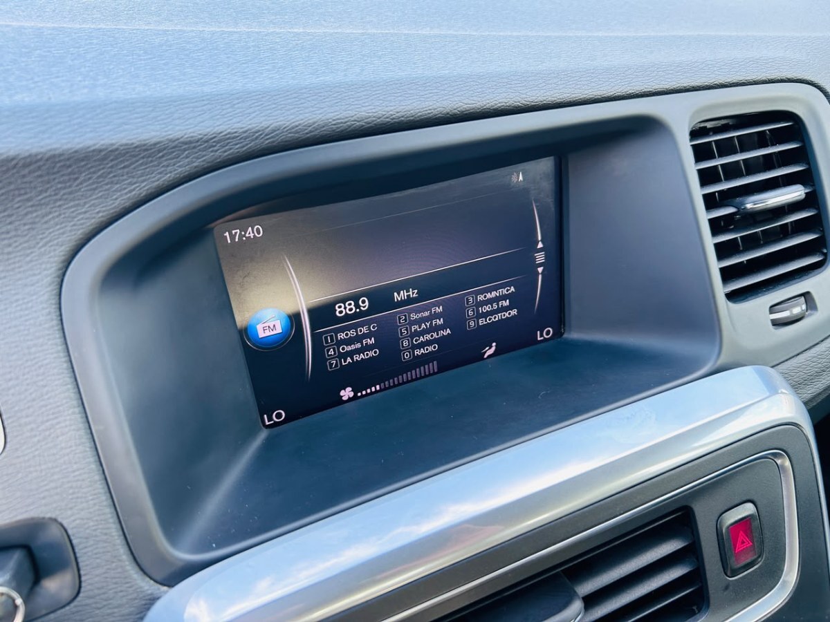 Volvo S60 D2 At Diesel año 2019