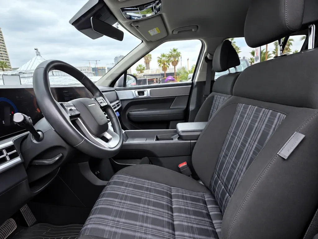 Hyundai Santa Fe Mx5 2.5 At 4wd Design año 2025