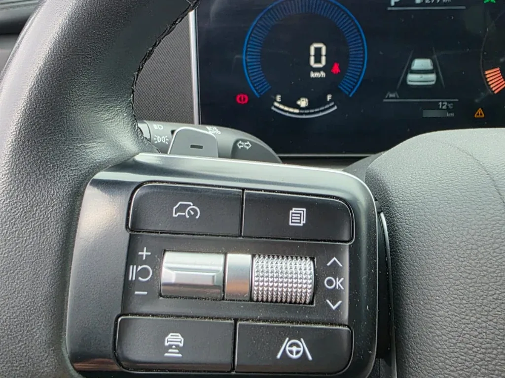 Hyundai Santa Fe Mx5 2.5 At 4wd Design año 2025