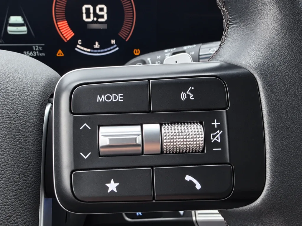 Hyundai Santa Fe Mx5 2.5 At 4wd Design año 2025