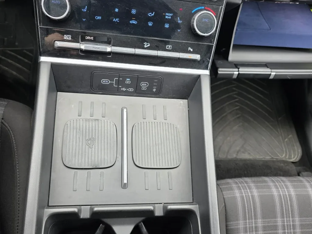 Hyundai Santa Fe Mx5 2.5 At 4wd Design año 2025