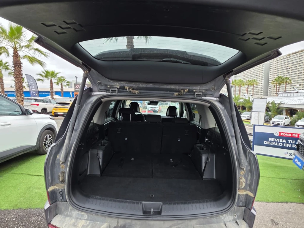 Hyundai Santa Fe Mx5 2.5 At 4wd Design año 2025