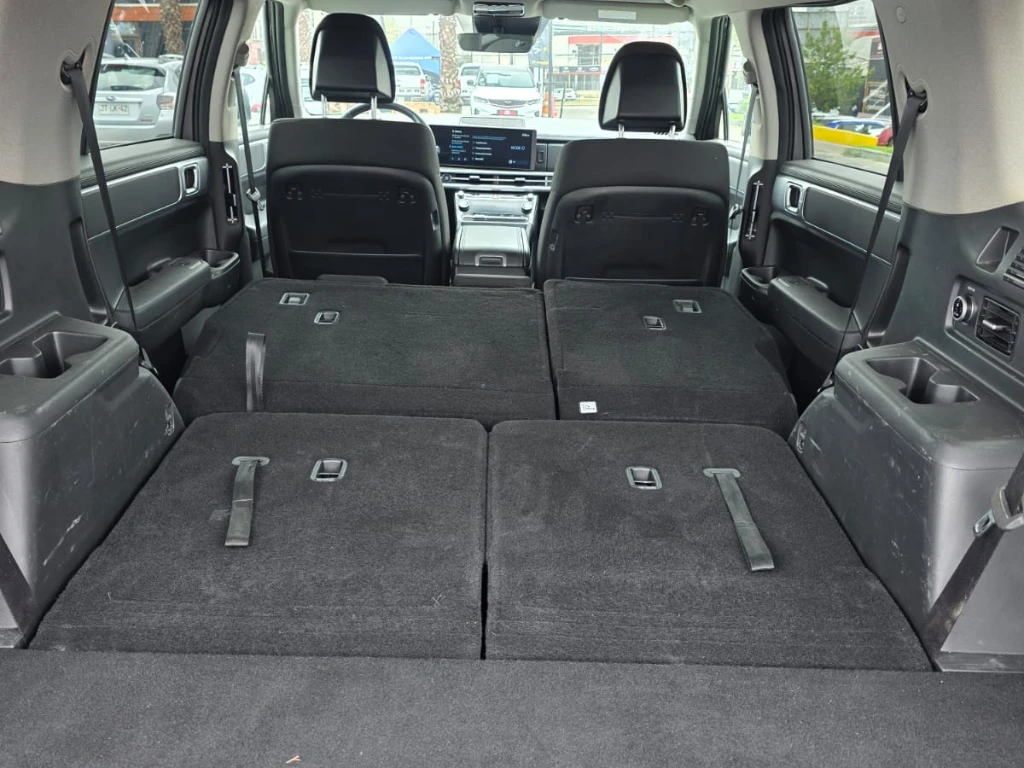 Hyundai Santa Fe Mx5 2.5 At 4wd Design año 2025