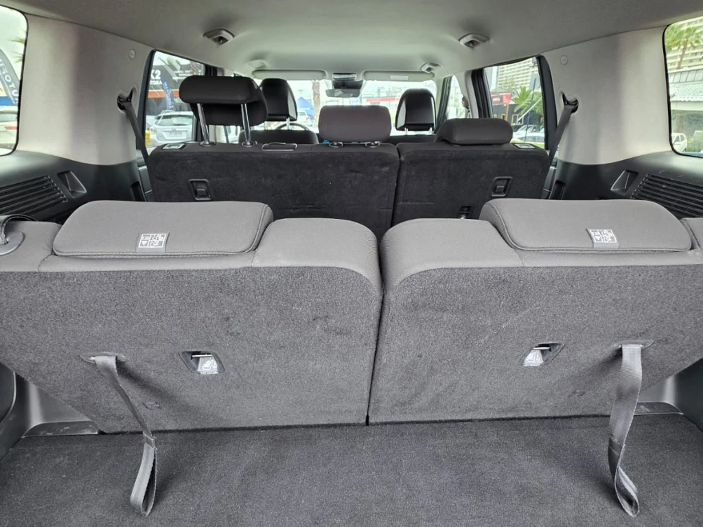 Hyundai Santa Fe Mx5 2.5 At 4wd Design año 2025