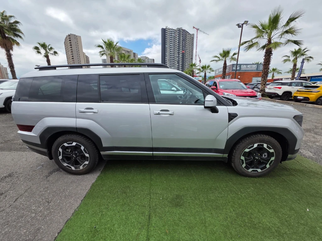 Hyundai Santa Fe Mx5 2.5 At 4wd Design año 2025