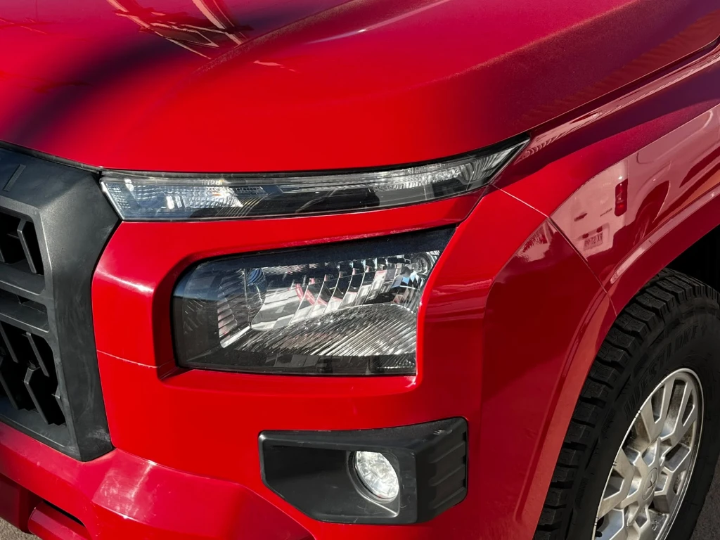 Mitsubishi L200 Katana D/c 2.4 Tdi Mt Xrt 4x4 año 2023