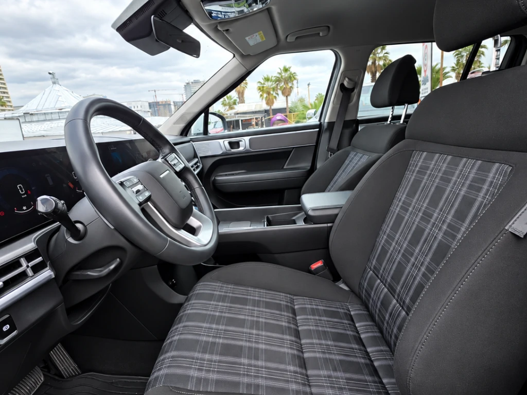 Hyundai Santa Fe Mx5 2.5 At 4wd Design año 2025