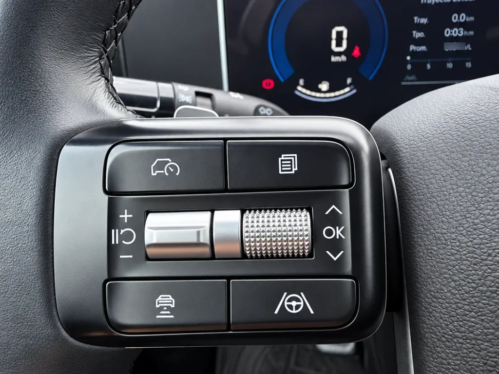 Hyundai Santa Fe Mx5 2.5 At 4wd Design año 2025