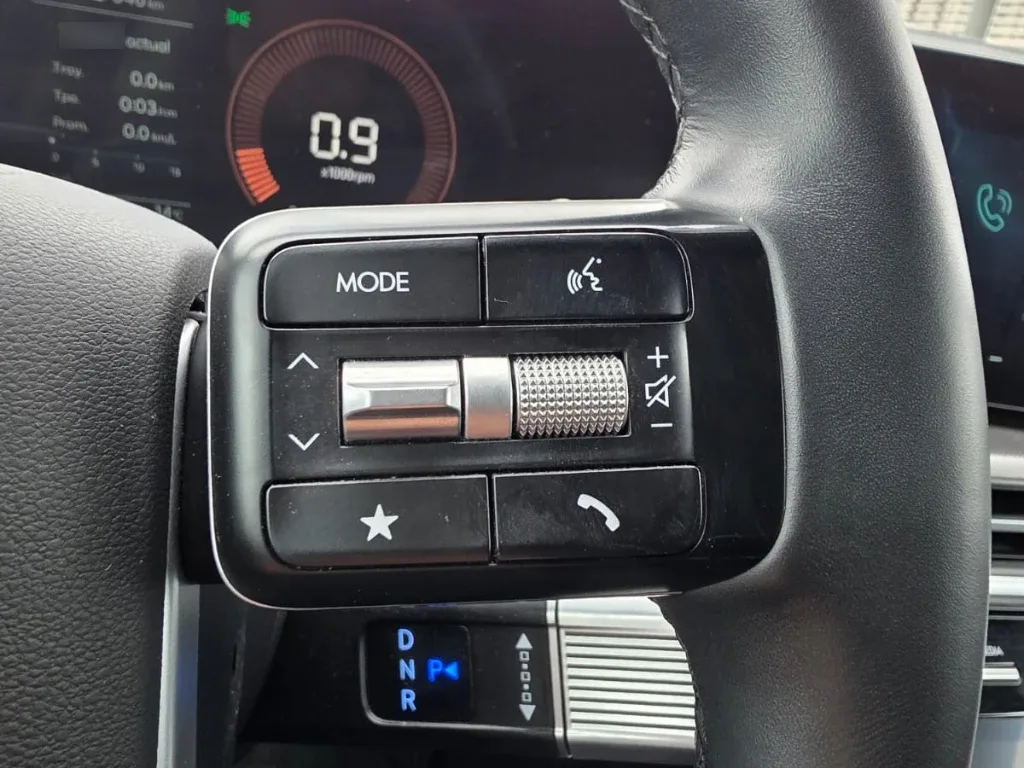 Hyundai Santa Fe Mx5 2.5 At 4wd Design año 2025