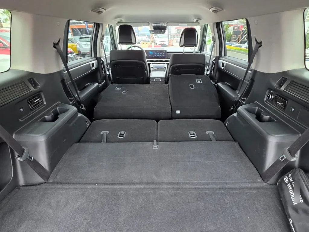 Hyundai Santa Fe Mx5 2.5 At 4wd Design año 2025