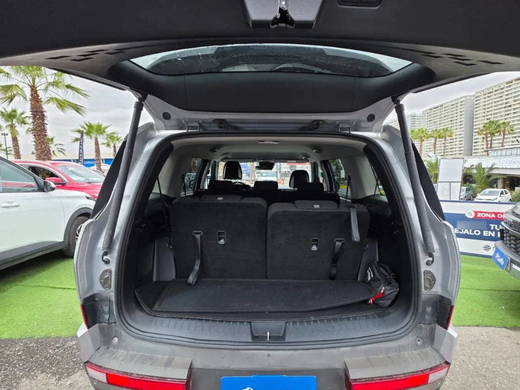 Hyundai Santa Fe Mx5 2.5 At 4wd Design año 2025