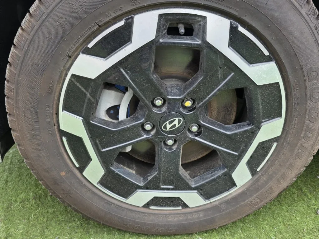 Hyundai Santa Fe Mx5 2.5 At 4wd Design año 2025
