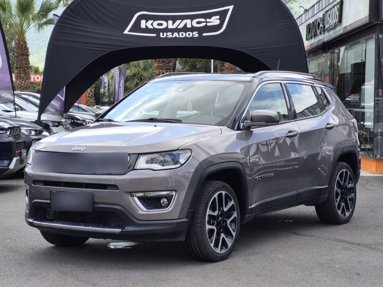 Jeep Compass Ltd 4x4 2.4 Aut año 2019