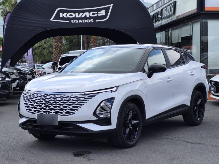 Omoda C5 Luxury 1.5t Cvt año 2026