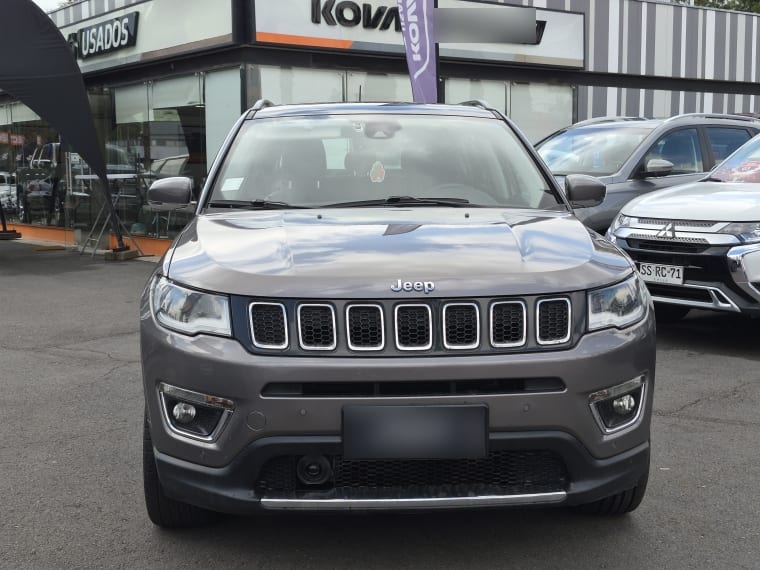 Jeep Compass Ltd 4x4 2.4 Aut año 2019
