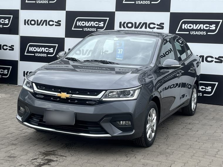 Chevrolet Sail 1.5 Ltz Mt año 2024