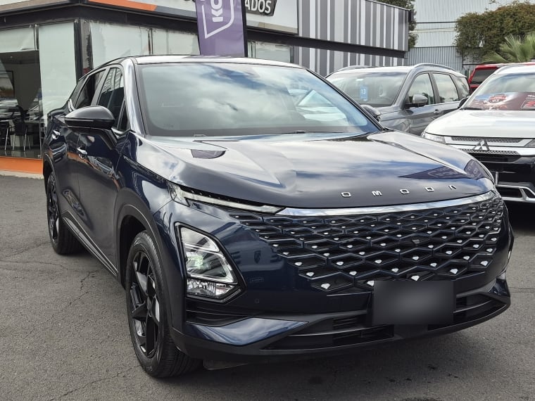 Omoda C5 Prestige 1.6t Dct año 2025
