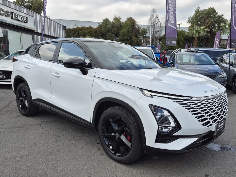 Omoda C5 Luxury 1.5t Cvt año 2026
