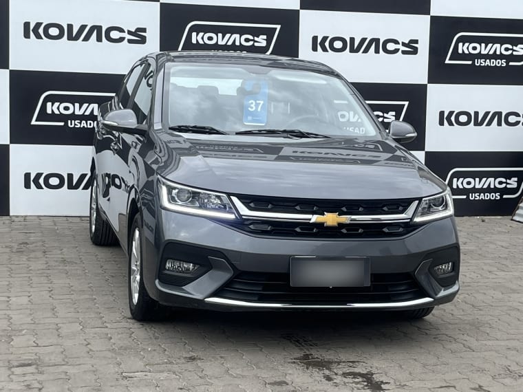 Chevrolet Sail 1.5 Ltz Mt año 2024