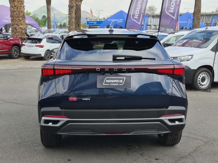 Omoda C5 Prestige 1.6t Dct año 2025