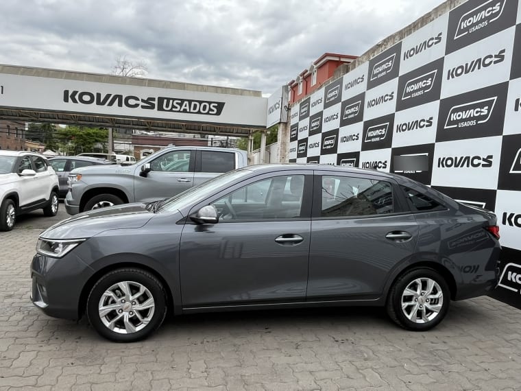 Chevrolet Sail 1.5 Ltz Mt año 2024