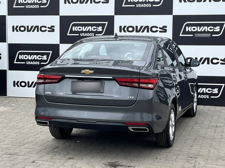Chevrolet Sail 1.5 Ltz Mt año 2024