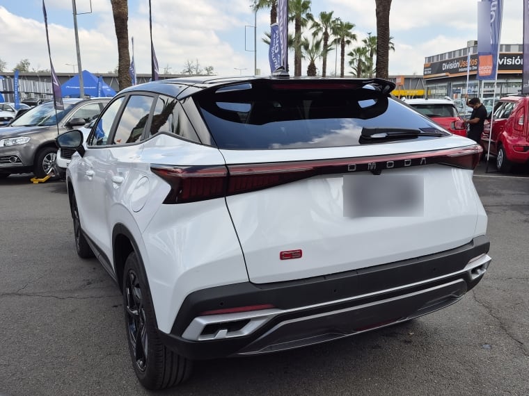 Omoda C5 Luxury 1.5t Cvt año 2026