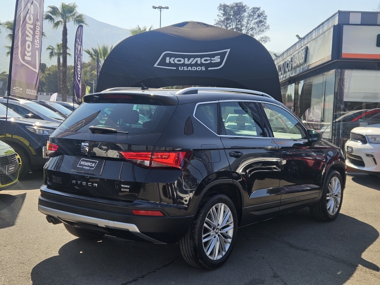 Seat Ateca Ateca Tsi 1.4 Aut año 2020